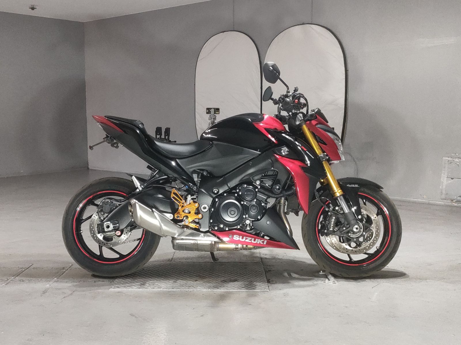 Suzuki GSX-S1000