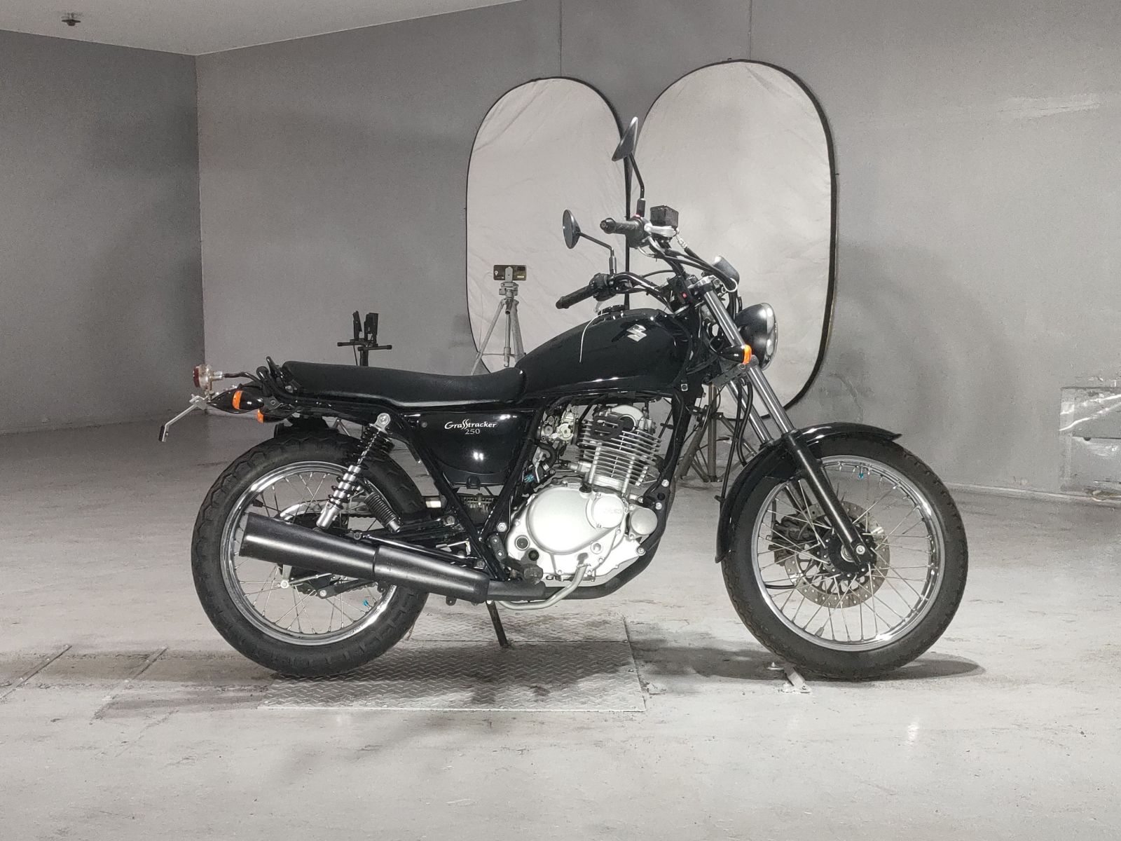 Suzuki GRASSTRACKER BIG BOY