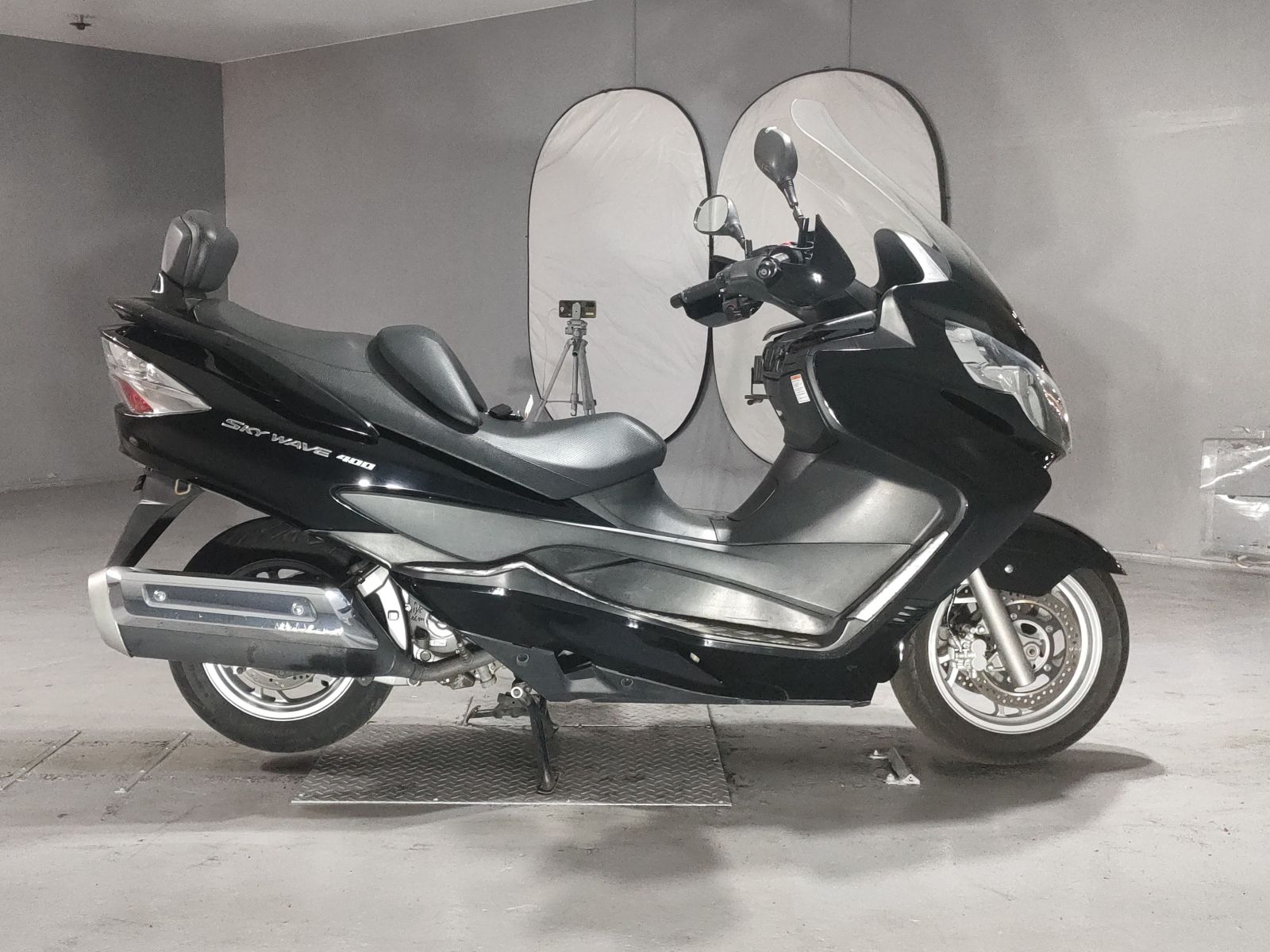 Suzuki SKYWAVE 400