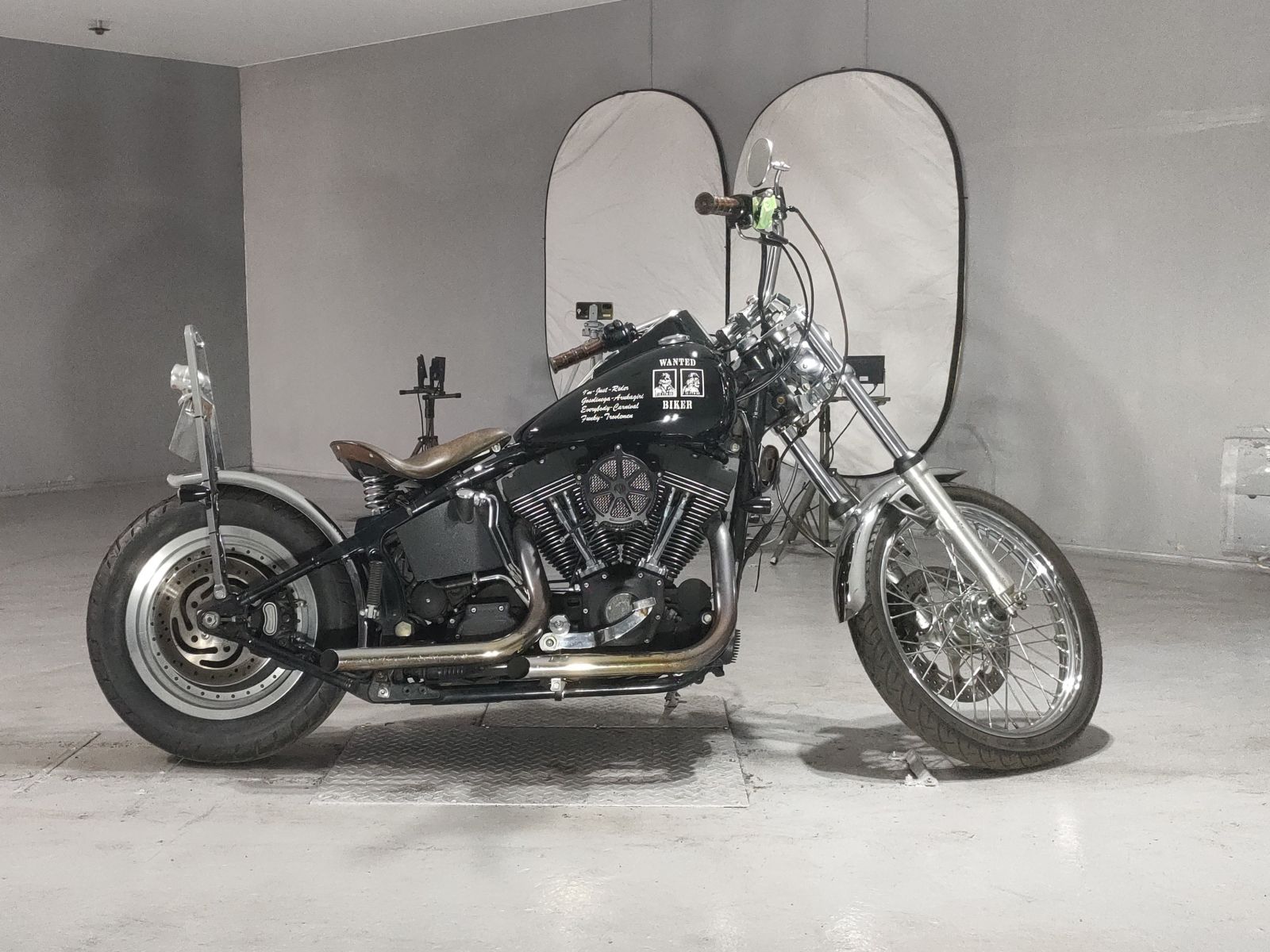 Harley-Davidson Night Train FXSTB1450