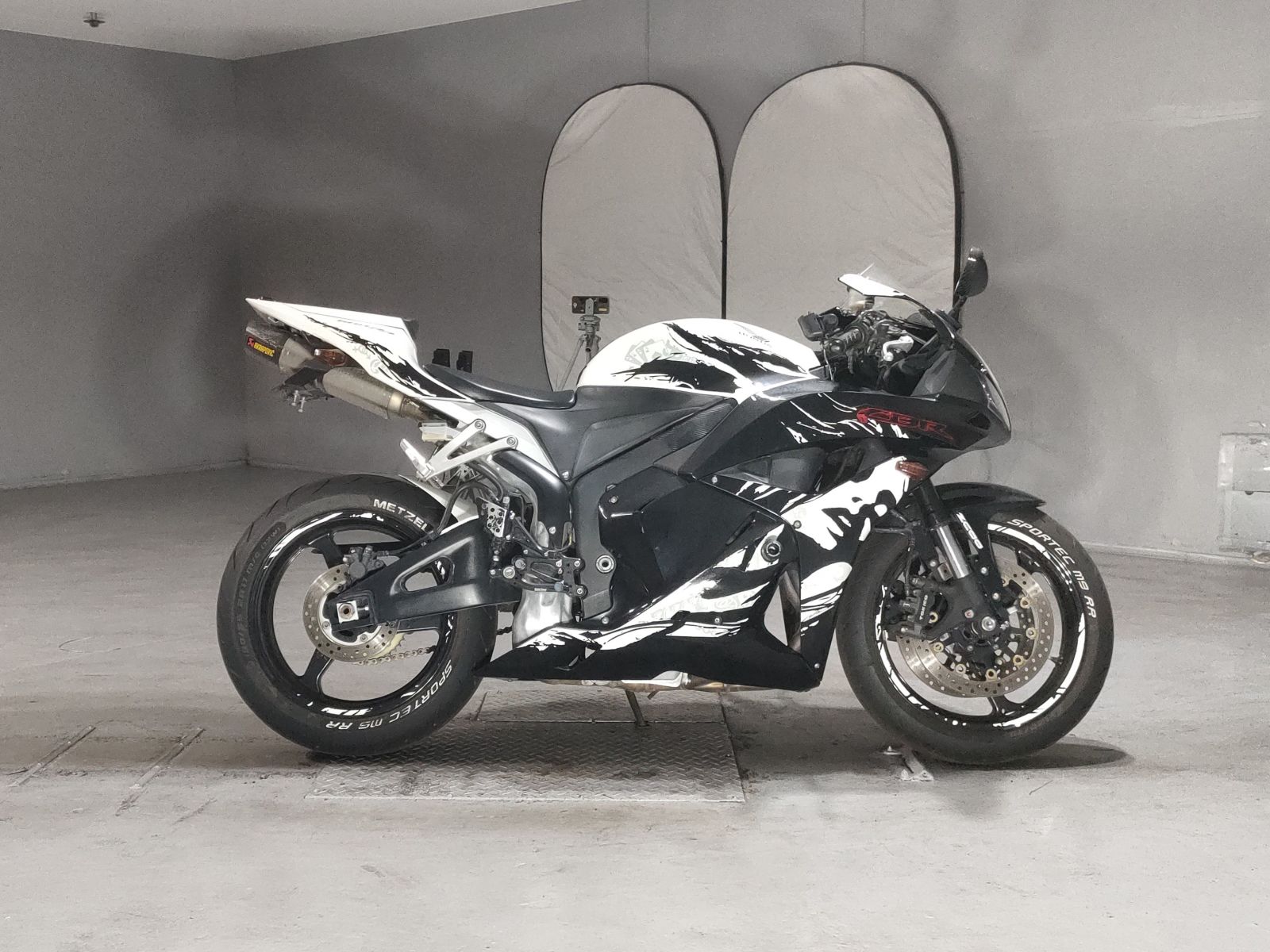 Honda CBR600RR
