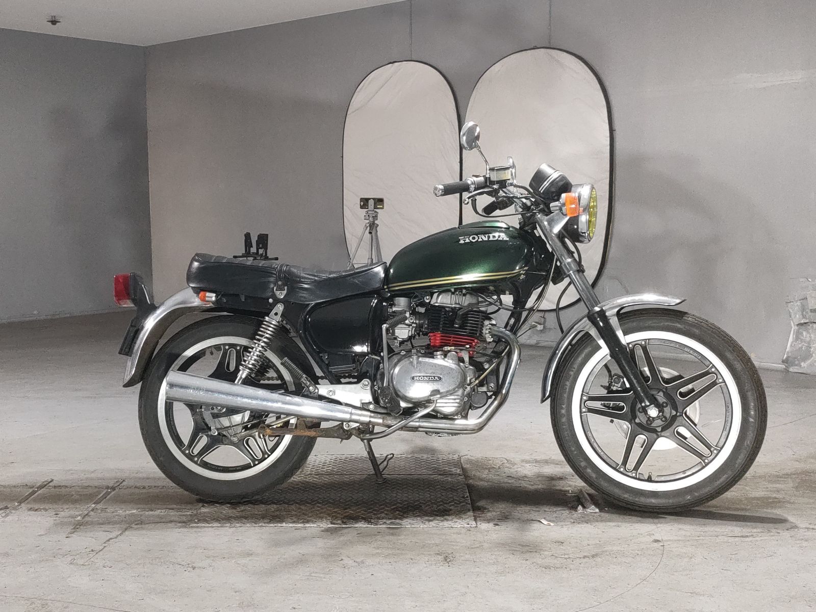 Honda CB250