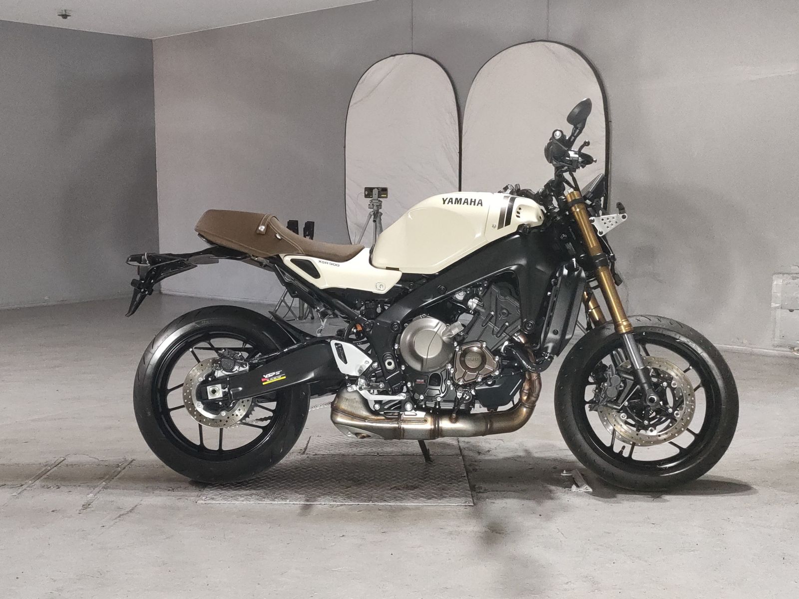 Yamaha XSR900
