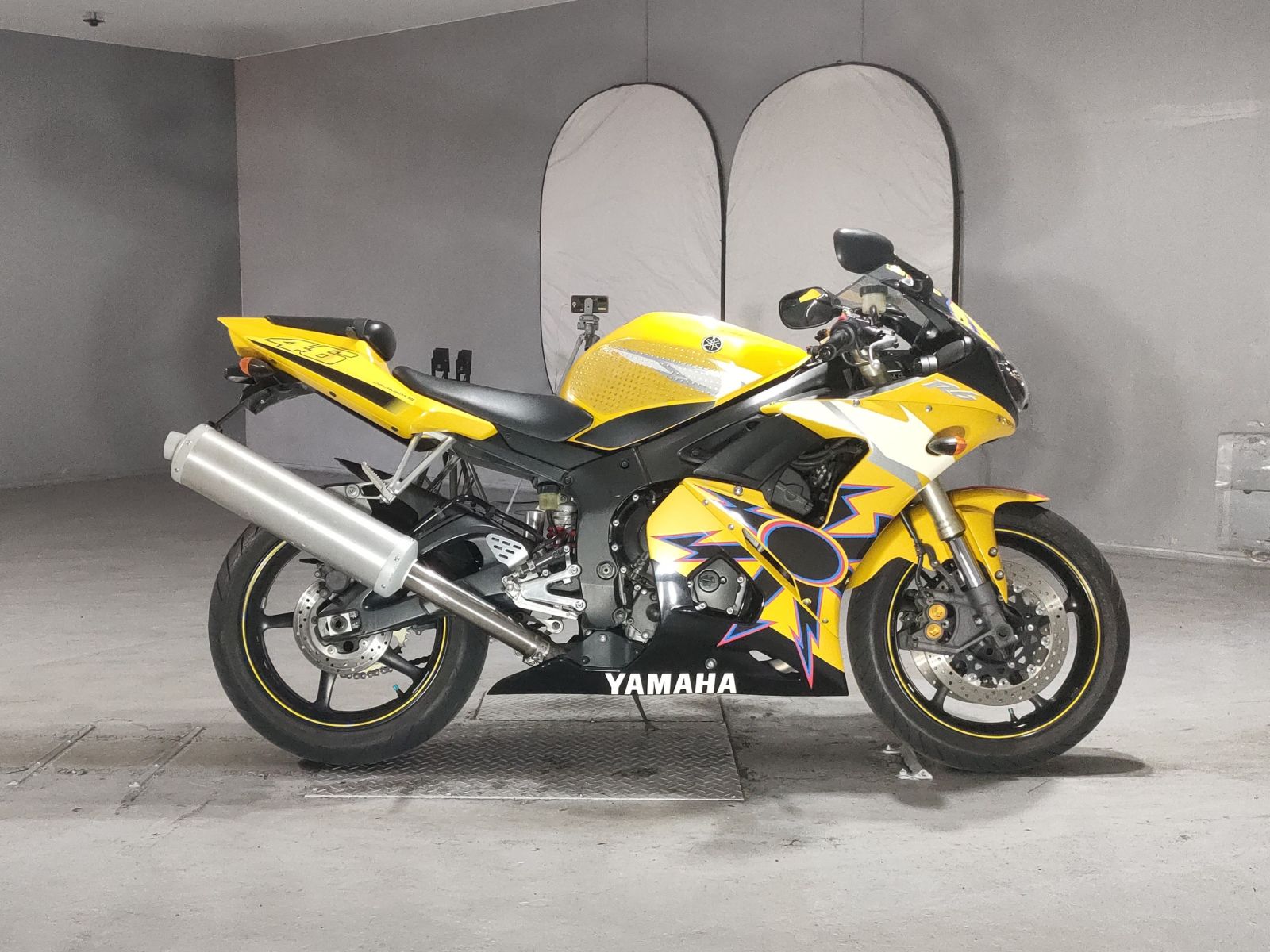 Yamaha 6