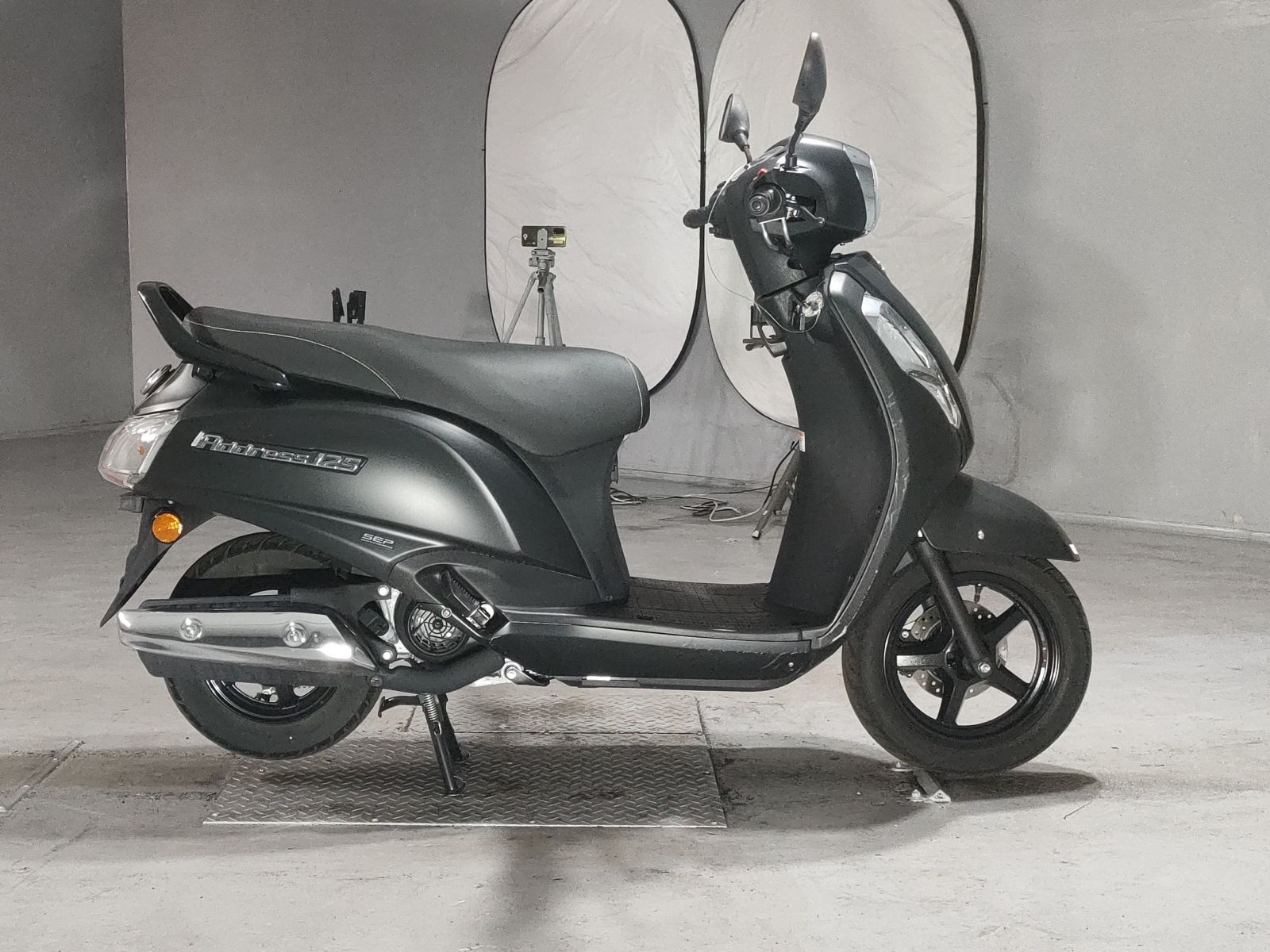 Suzuki ADDRESS V125