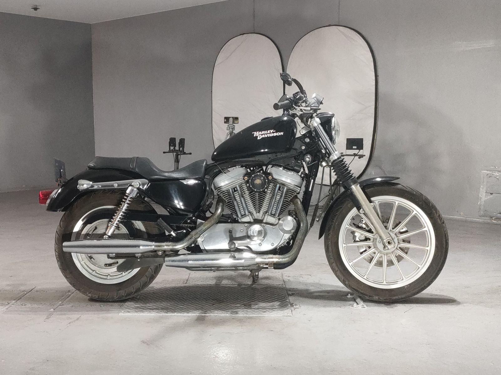 Harley-Davidson Sportster 883 XL883