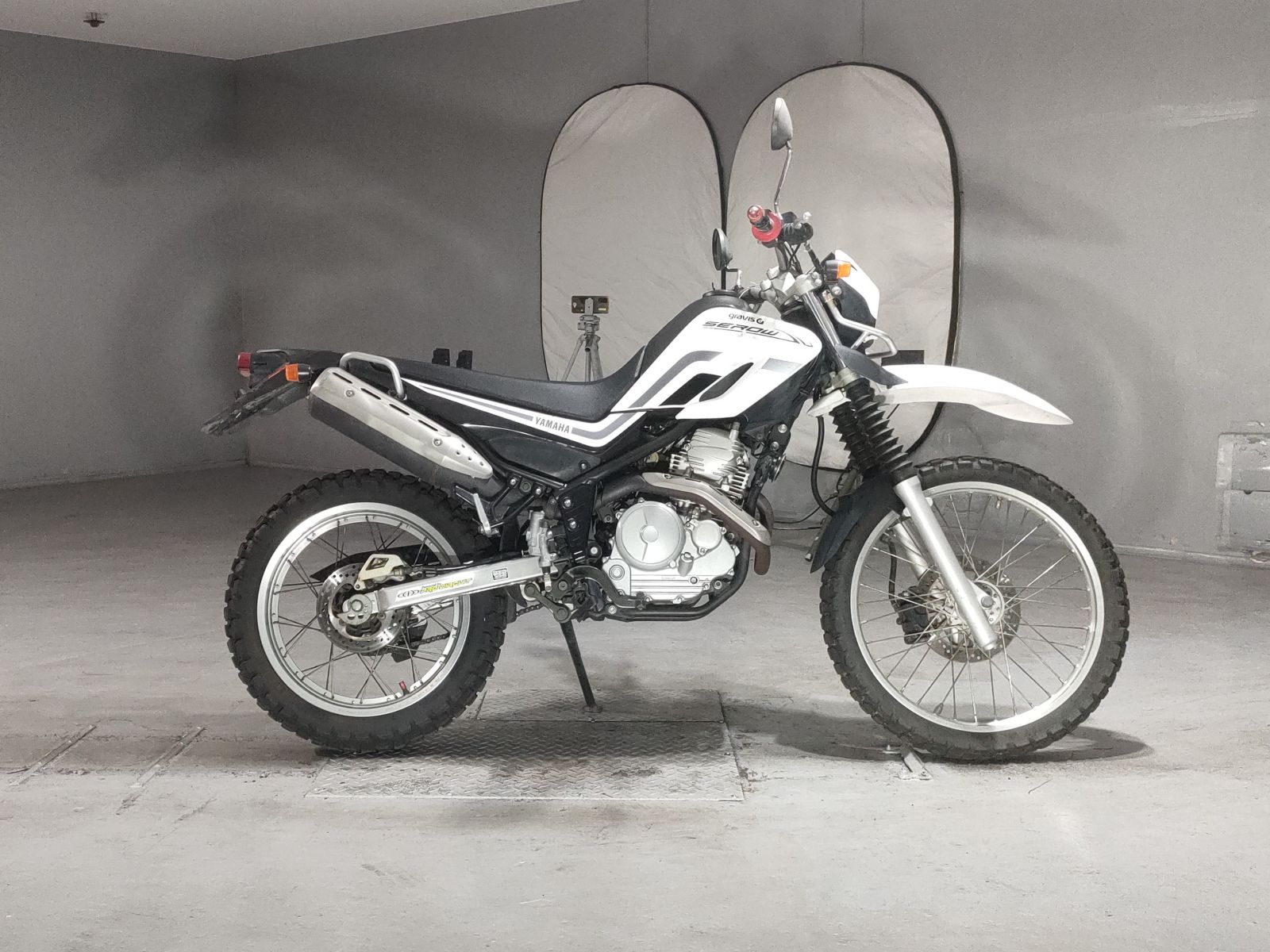 Yamaha SEROW 250