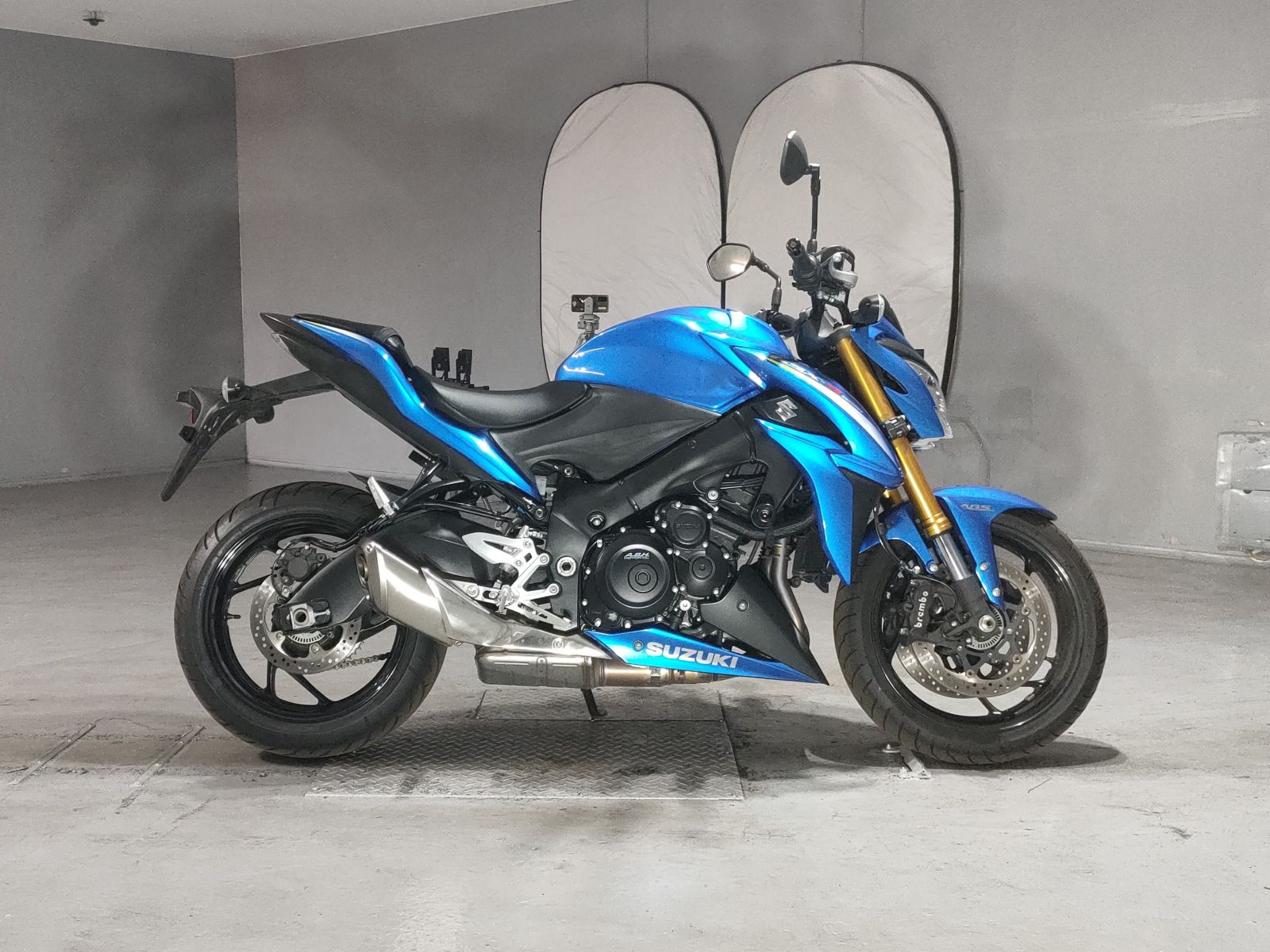 Suzuki GSX-S1000