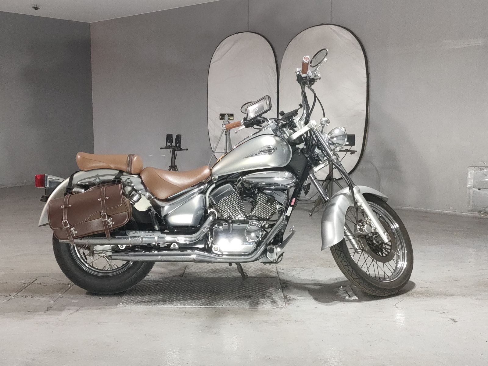 Suzuki INTRUDER 250