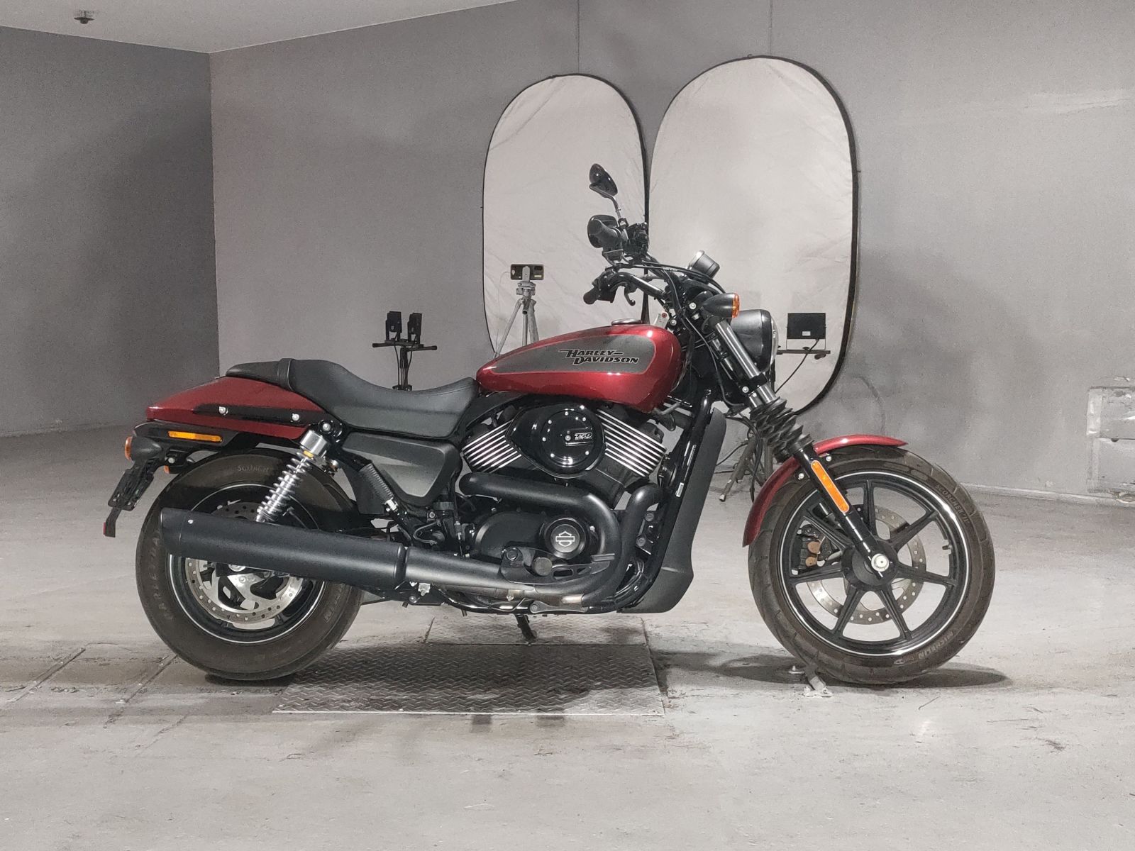 Harley-Davidson Street 750 XG750