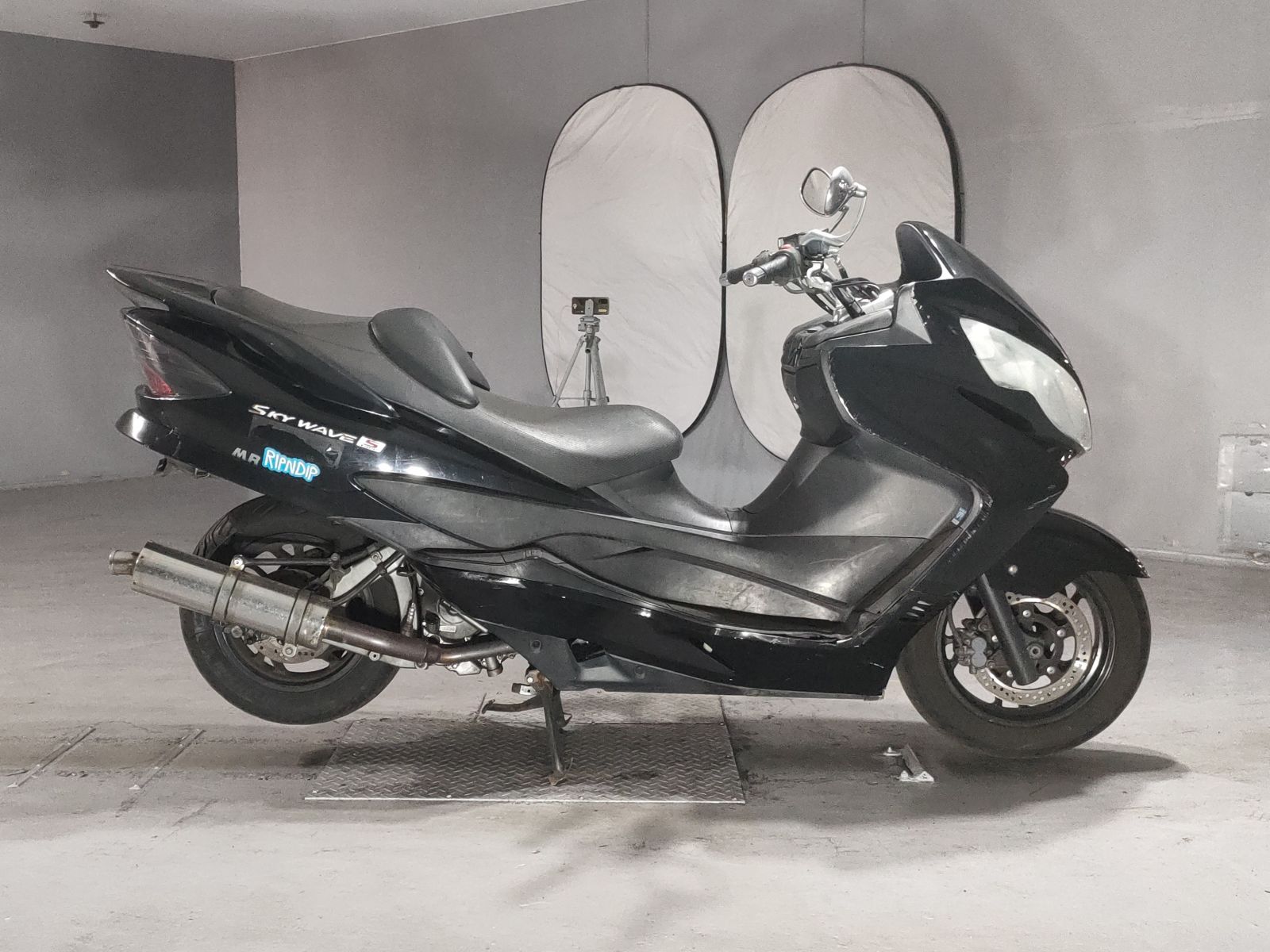 Suzuki SKYWAVE 250S