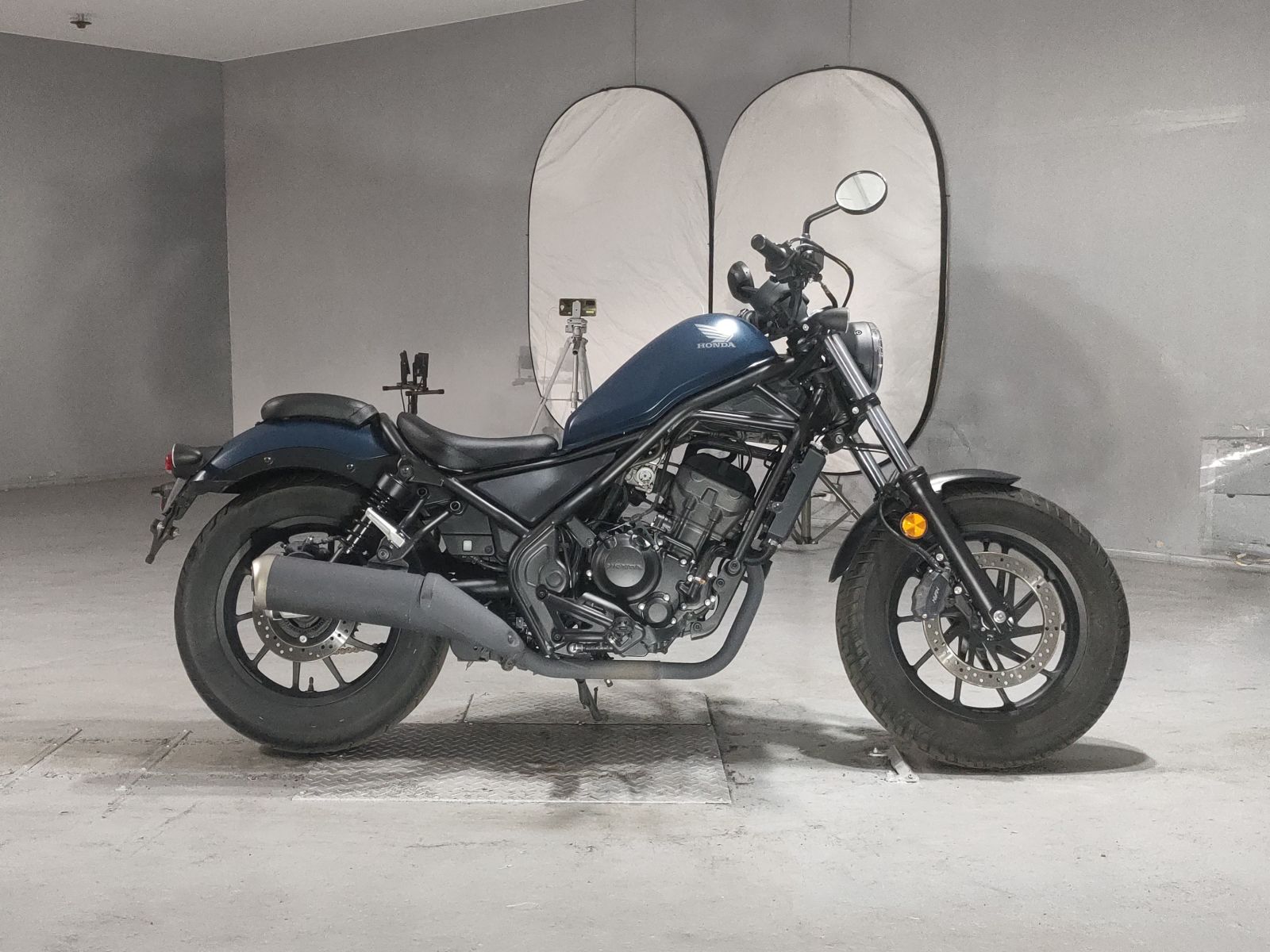 Honda REBEL