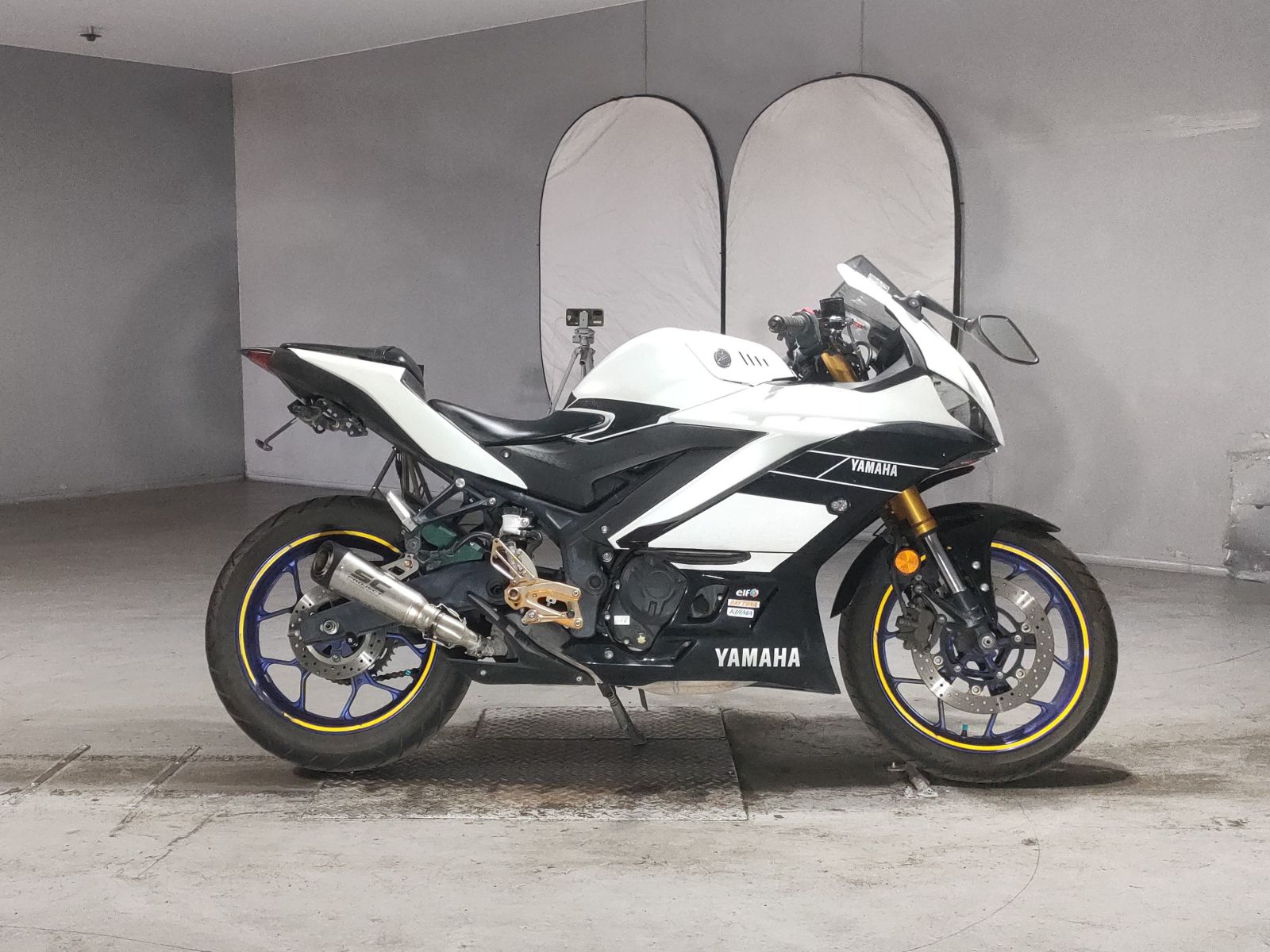 Yamaha YZF-R25
