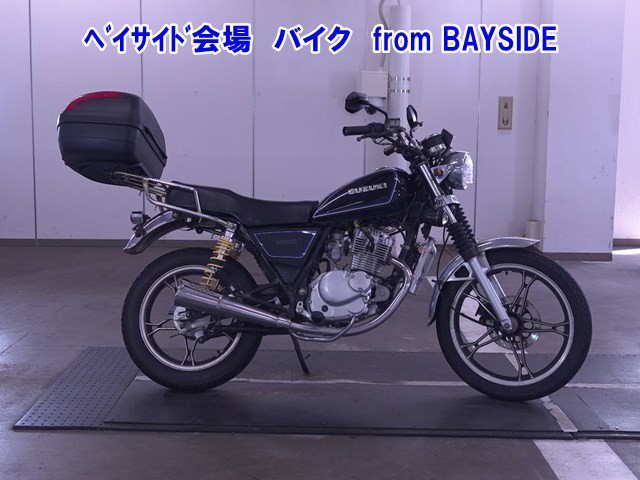 Suzuki GN125H