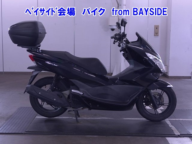 Honda PCX125-2