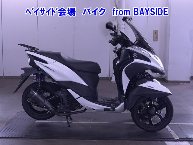 Yamaha TRICITY 155A