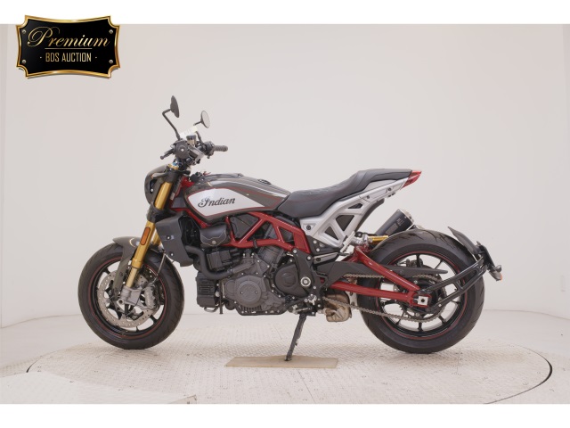 Indian FTR1200R CARBON