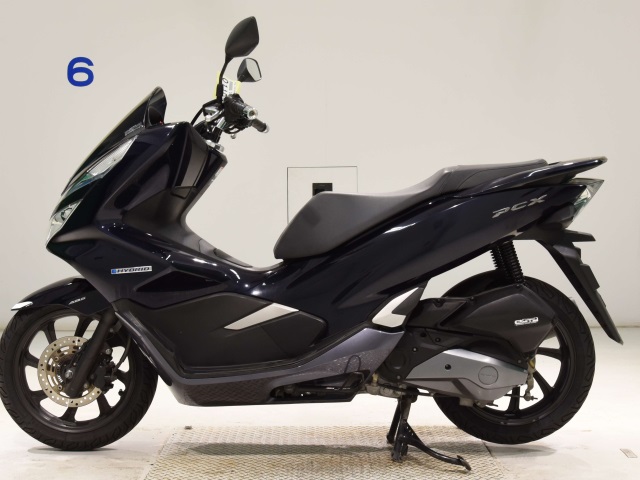 Honda PCX125-3 HYBRID