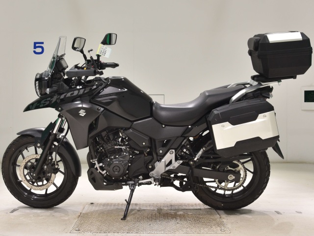 Suzuki V-STROM 250