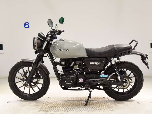 Honda GB350S