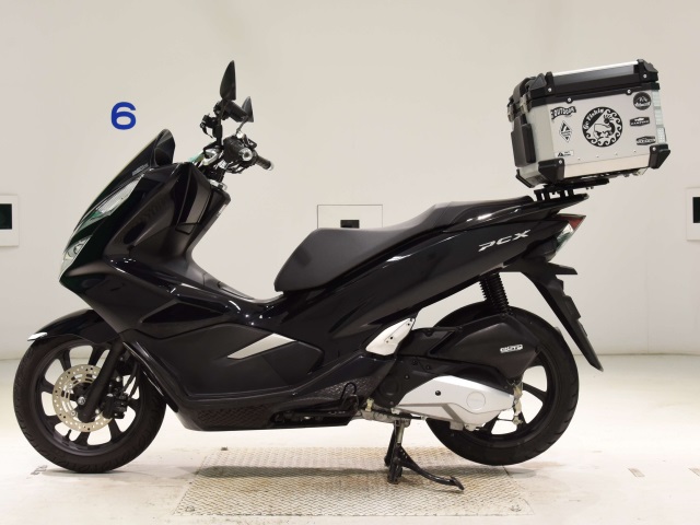 Honda PCX125-3