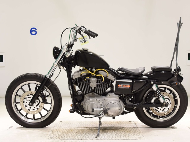 Harley-Davidson Sportster 1200 Sport XL1200S