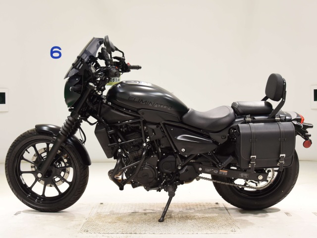 Kawasaki ELIMINATOR 400-3SE
