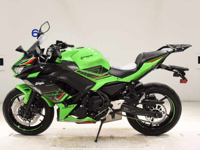 Kawasaki NINJA650A