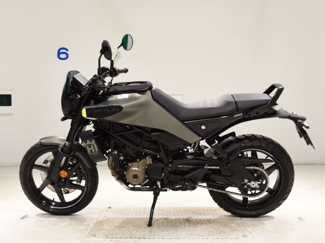 Husqvarna HUSQUARNA SUBARU TOPIREN250