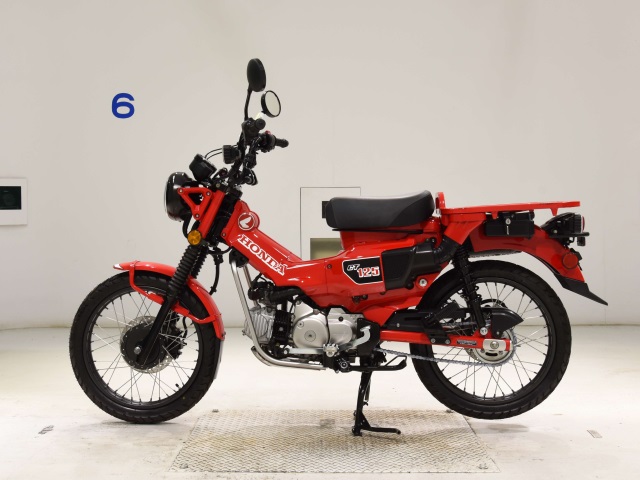 Honda CT125
