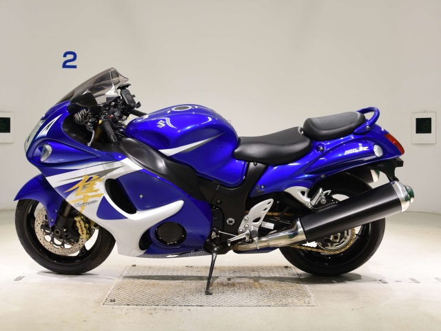 Suzuki HAYABUSA -2
