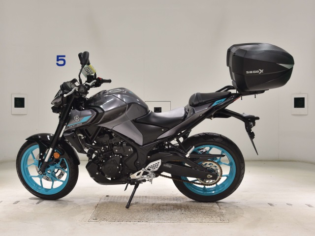 Yamaha MT-25A