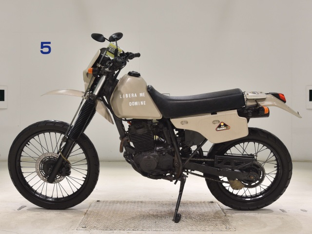 Honda XLR250R-2