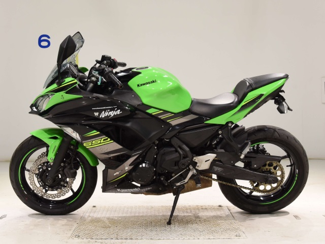 Kawasaki NINJA650A