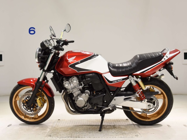Honda CB400SFV-4