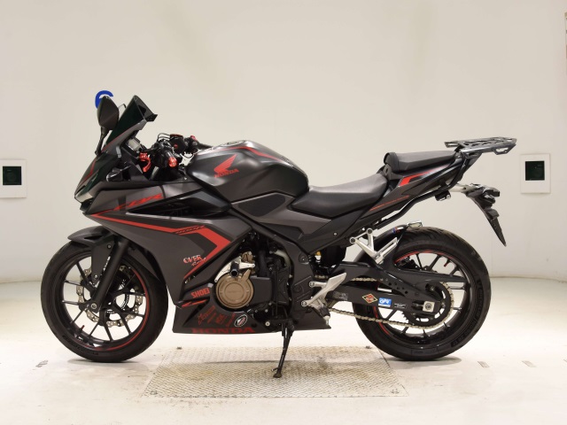Honda CBR400R-2