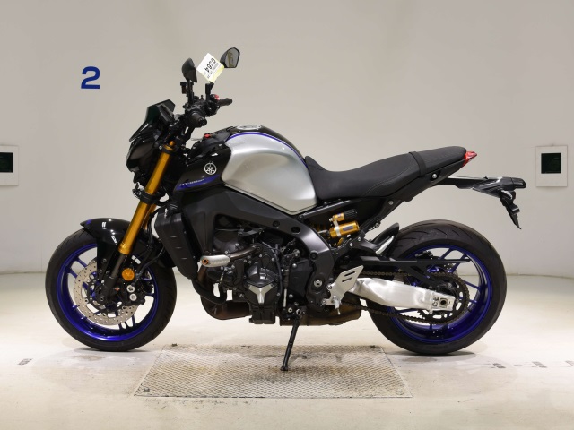 Yamaha MT-09-2SP