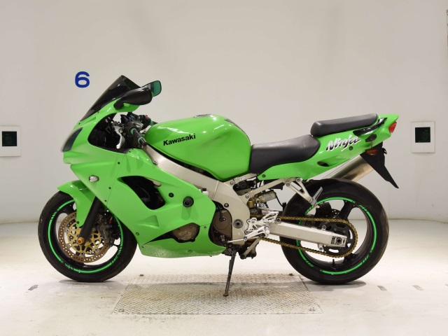 Kawasaki ZX-9R