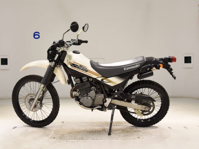 Kawasaki SUPER SHERPA