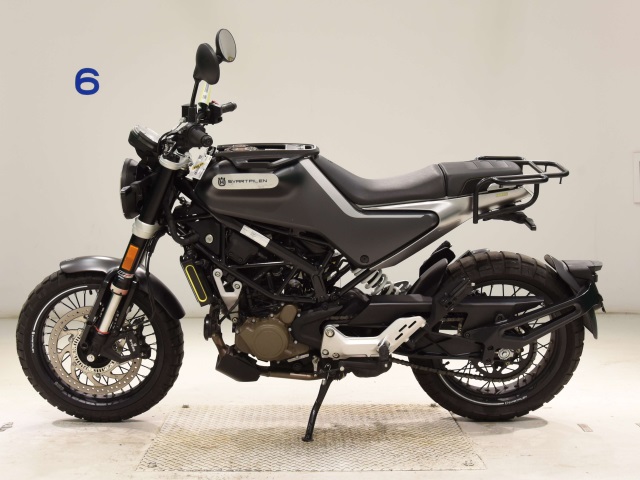 Husqvarna HUSQUARNA SUBARU TOPIREN125