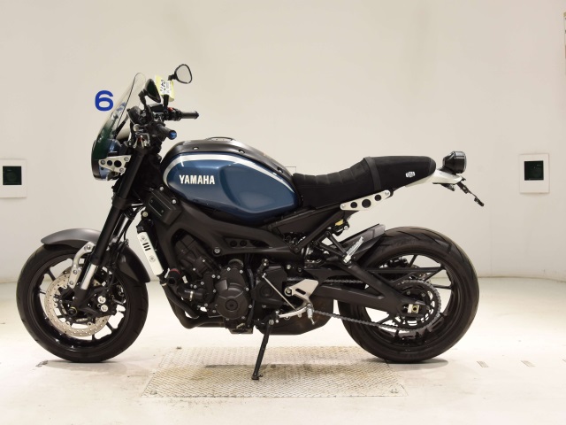 Yamaha XSR900