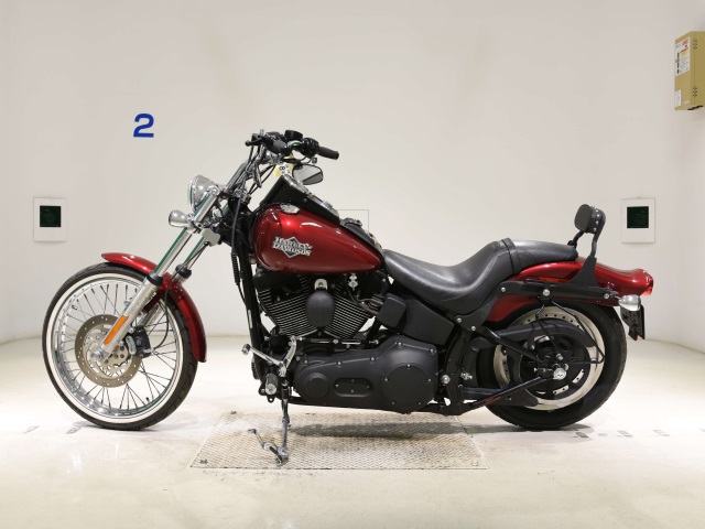 Harley-Davidson Night Train FXSTB1450