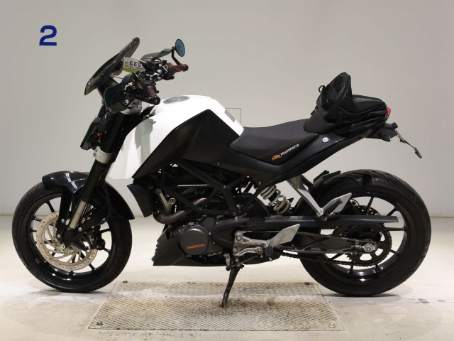 KTM 200 DUKE