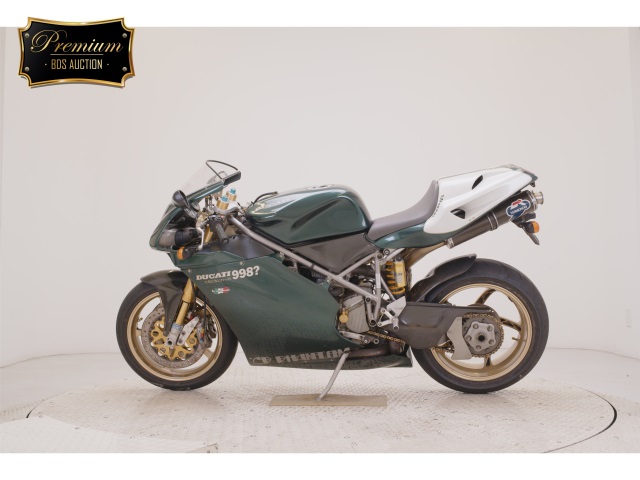 Ducati 998 R
