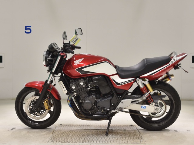 Honda CB400SFV-4