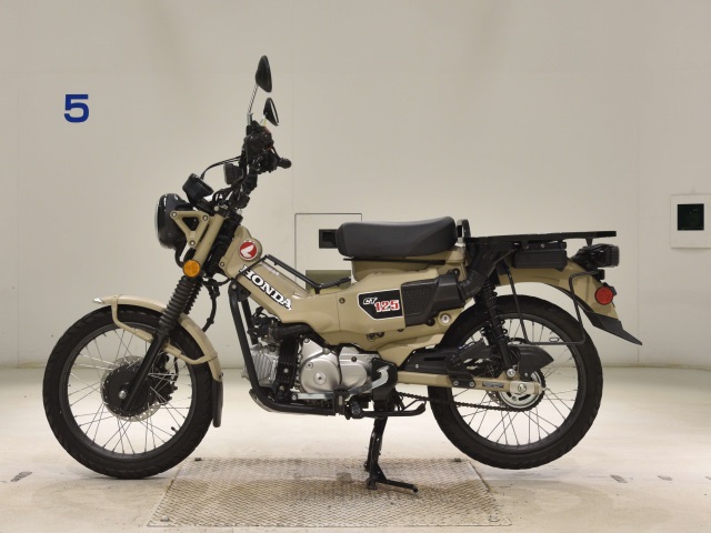 Honda CT125