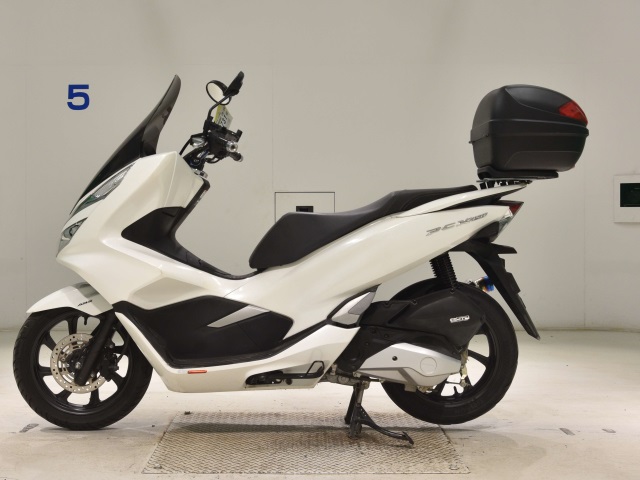 Honda PCX150-3A