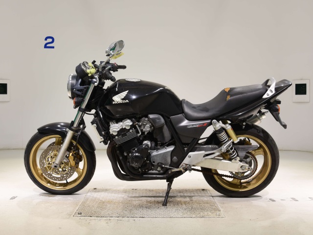 Honda CB400SFV-3