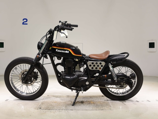 Kawasaki 250TR