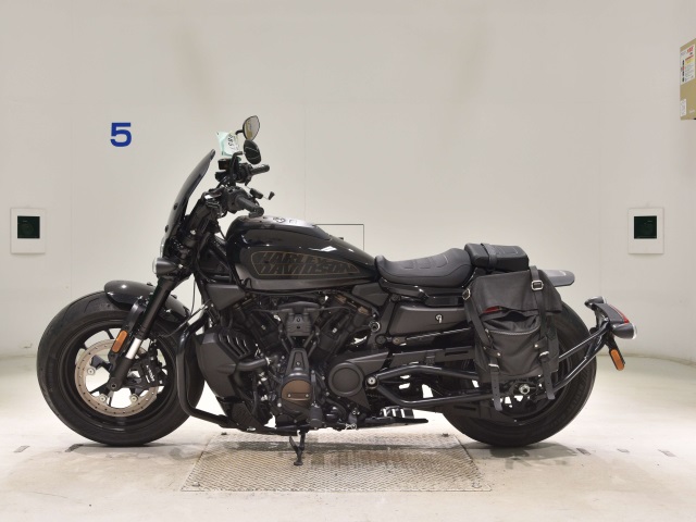 Harley-Davidson Sportster S RH1250S